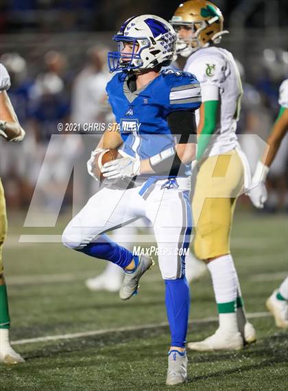 Thumbnail 2 in Yuma Catholic @ Snowflake (AIA 3A Final) photogallery.