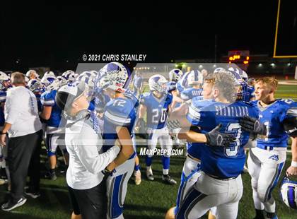 Thumbnail 3 in Yuma Catholic @ Snowflake (AIA 3A Final) photogallery.