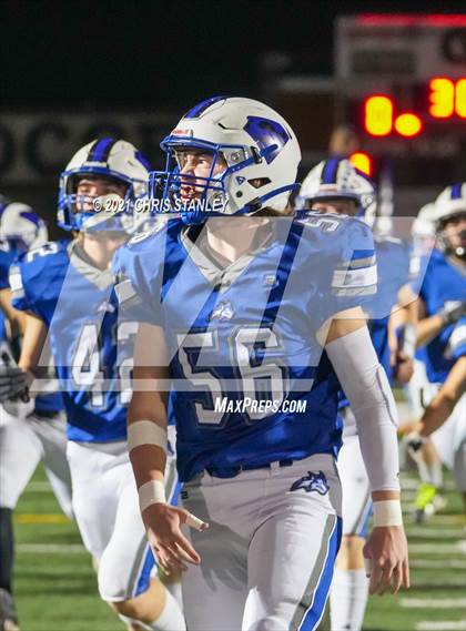Thumbnail 3 in Yuma Catholic @ Snowflake (AIA 3A Final) photogallery.