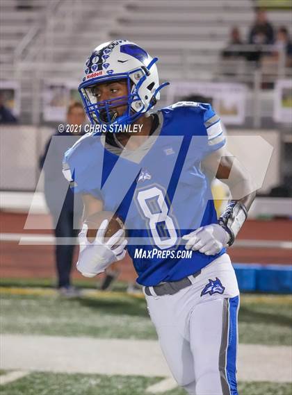 Thumbnail 1 in Yuma Catholic @ Snowflake (AIA 3A Final) photogallery.