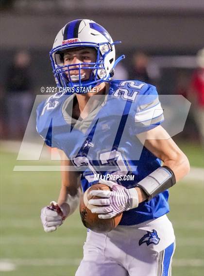 Thumbnail 2 in Yuma Catholic @ Snowflake (AIA 3A Final) photogallery.