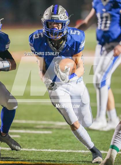 Thumbnail 3 in Yuma Catholic @ Snowflake (AIA 3A Final) photogallery.