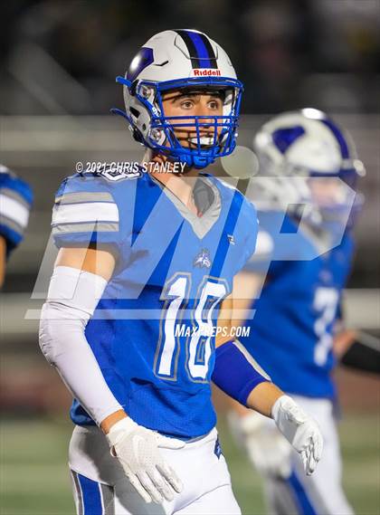 Thumbnail 1 in Yuma Catholic @ Snowflake (AIA 3A Final) photogallery.