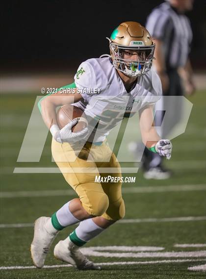 Thumbnail 2 in Yuma Catholic @ Snowflake (AIA 3A Final) photogallery.