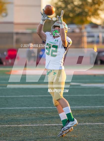 Thumbnail 3 in Yuma Catholic @ Snowflake (AIA 3A Final) photogallery.