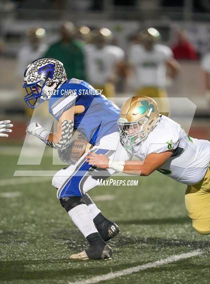 Thumbnail 1 in Yuma Catholic @ Snowflake (AIA 3A Final) photogallery.