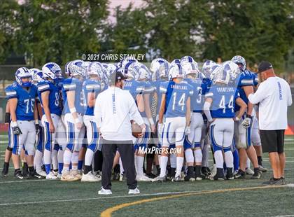 Thumbnail 3 in Yuma Catholic @ Snowflake (AIA 3A Final) photogallery.