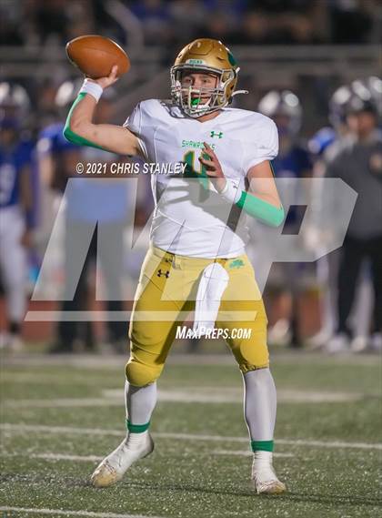 Thumbnail 3 in Yuma Catholic @ Snowflake (AIA 3A Final) photogallery.