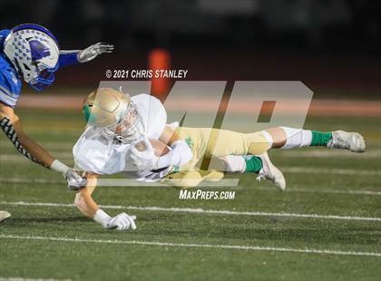 Thumbnail 2 in Yuma Catholic @ Snowflake (AIA 3A Final) photogallery.