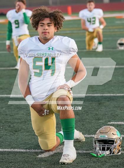 Thumbnail 3 in Yuma Catholic @ Snowflake (AIA 3A Final) photogallery.