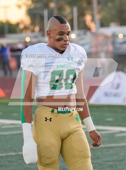 Thumbnail 2 in Yuma Catholic @ Snowflake (AIA 3A Final) photogallery.