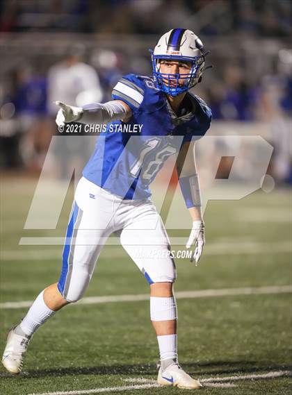 Thumbnail 3 in Yuma Catholic @ Snowflake (AIA 3A Final) photogallery.
