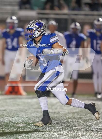 Thumbnail 3 in Yuma Catholic @ Snowflake (AIA 3A Final) photogallery.