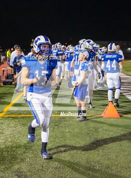 Thumbnail 3 in Yuma Catholic @ Snowflake (AIA 3A Final) photogallery.