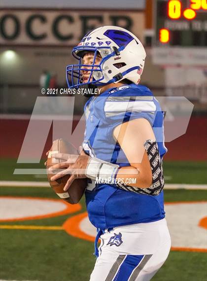 Thumbnail 1 in Yuma Catholic @ Snowflake (AIA 3A Final) photogallery.
