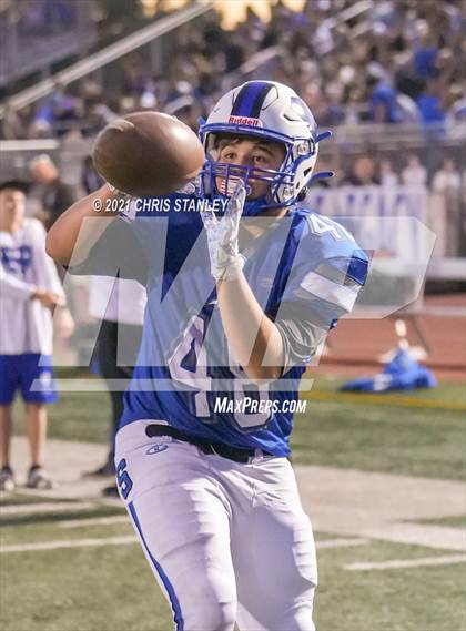 Thumbnail 2 in Yuma Catholic @ Snowflake (AIA 3A Final) photogallery.