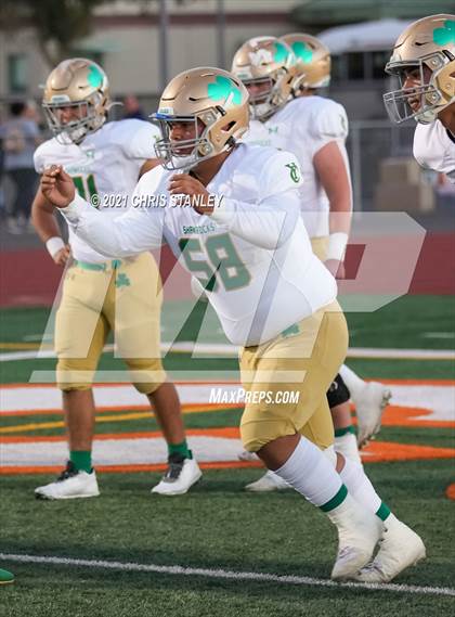 Thumbnail 3 in Yuma Catholic @ Snowflake (AIA 3A Final) photogallery.