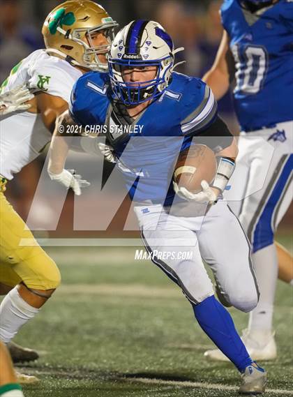 Thumbnail 2 in Yuma Catholic @ Snowflake (AIA 3A Final) photogallery.