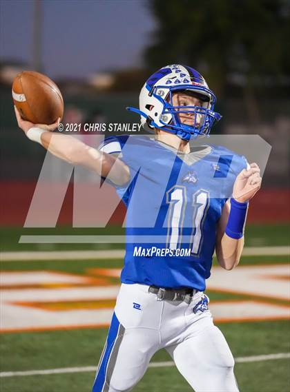 Thumbnail 1 in Yuma Catholic @ Snowflake (AIA 3A Final) photogallery.