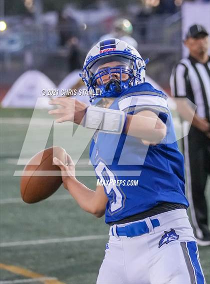 Thumbnail 2 in Yuma Catholic @ Snowflake (AIA 3A Final) photogallery.