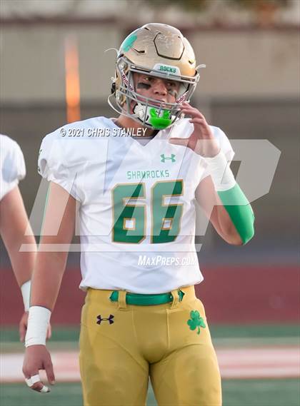 Thumbnail 2 in Yuma Catholic @ Snowflake (AIA 3A Final) photogallery.
