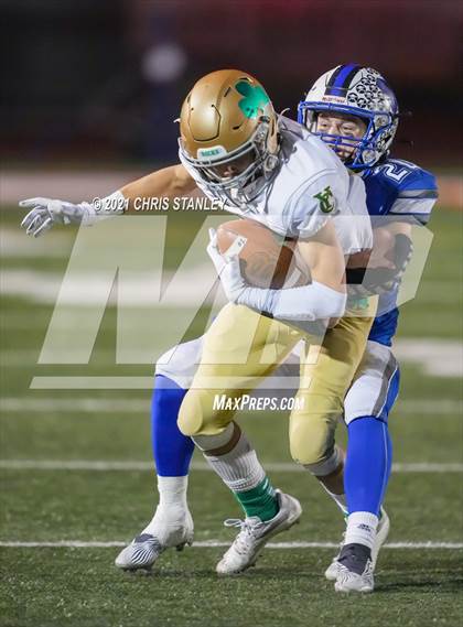 Thumbnail 2 in Yuma Catholic @ Snowflake (AIA 3A Final) photogallery.