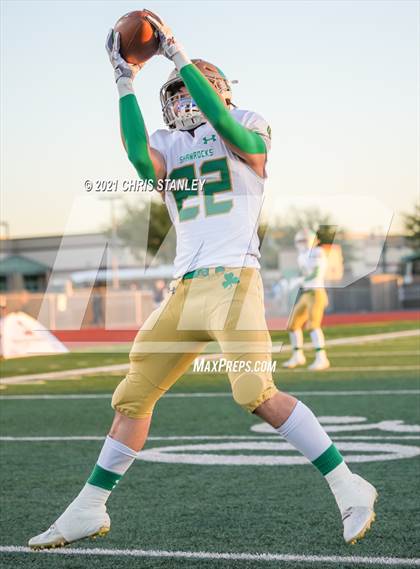 Thumbnail 2 in Yuma Catholic @ Snowflake (AIA 3A Final) photogallery.