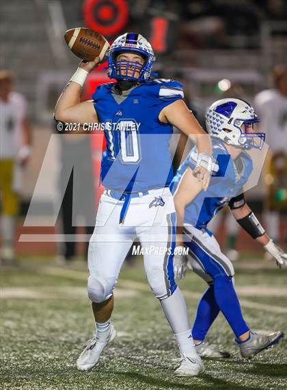 Thumbnail 3 in Yuma Catholic @ Snowflake (AIA 3A Final) photogallery.