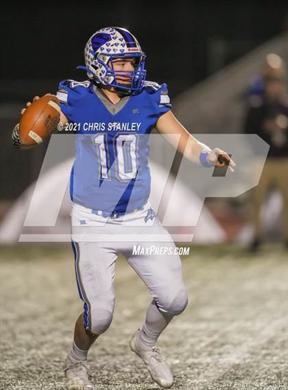 Thumbnail 1 in Yuma Catholic @ Snowflake (AIA 3A Final) photogallery.