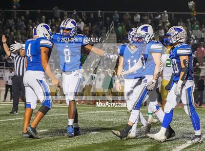 Thumbnail 2 in Yuma Catholic @ Snowflake (AIA 3A Final) photogallery.
