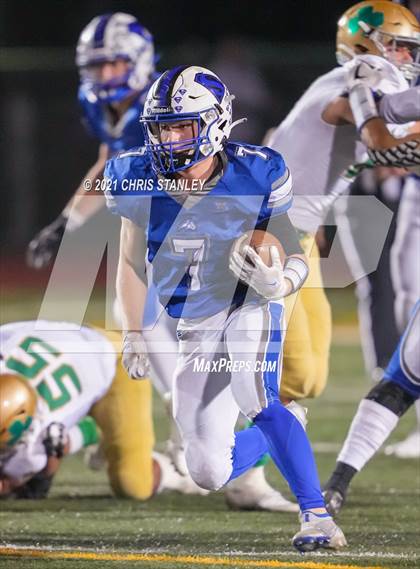 Thumbnail 3 in Yuma Catholic @ Snowflake (AIA 3A Final) photogallery.
