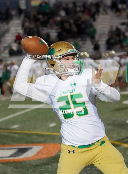 Thumbnail 3 in Yuma Catholic @ Snowflake (AIA 3A Final) photogallery.