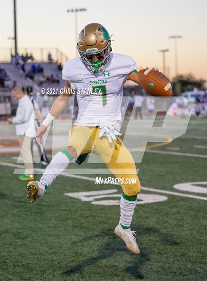 Thumbnail 3 in Yuma Catholic @ Snowflake (AIA 3A Final) photogallery.
