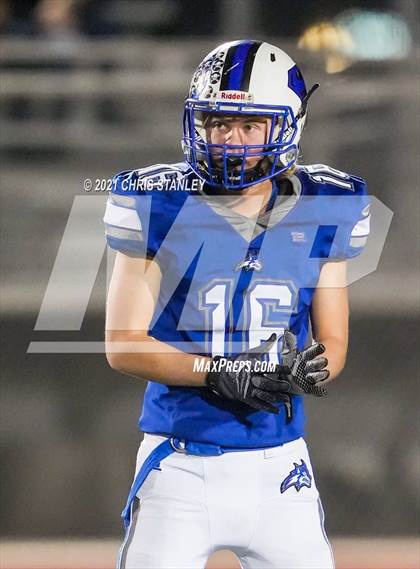 Thumbnail 2 in Yuma Catholic @ Snowflake (AIA 3A Final) photogallery.