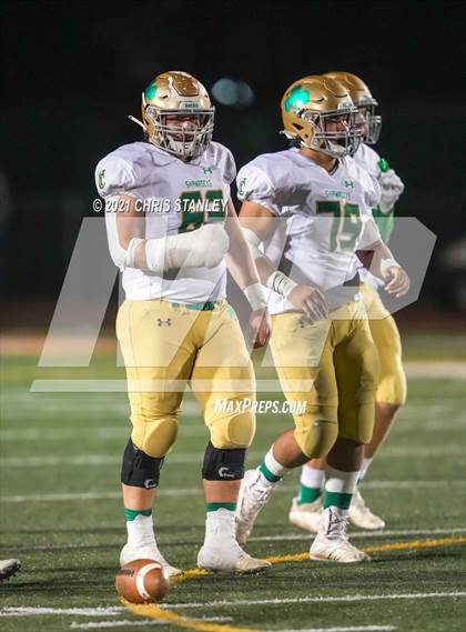 Thumbnail 2 in Yuma Catholic @ Snowflake (AIA 3A Final) photogallery.