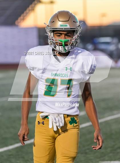 Thumbnail 2 in Yuma Catholic @ Snowflake (AIA 3A Final) photogallery.