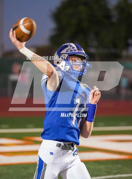 Thumbnail 2 in Yuma Catholic @ Snowflake (AIA 3A Final) photogallery.