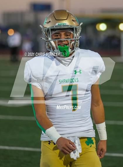 Thumbnail 2 in Yuma Catholic @ Snowflake (AIA 3A Final) photogallery.