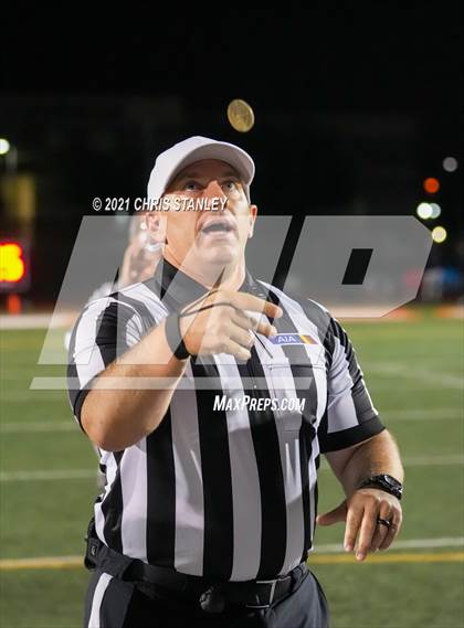 Thumbnail 3 in Yuma Catholic @ Snowflake (AIA 3A Final) photogallery.