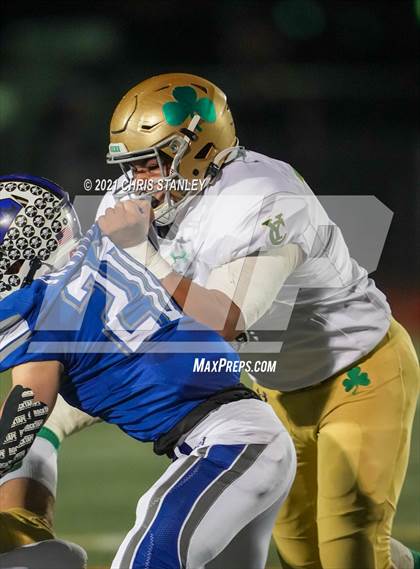 Thumbnail 2 in Yuma Catholic @ Snowflake (AIA 3A Final) photogallery.