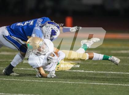 Thumbnail 3 in Yuma Catholic @ Snowflake (AIA 3A Final) photogallery.
