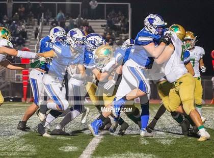 Thumbnail 2 in Yuma Catholic @ Snowflake (AIA 3A Final) photogallery.