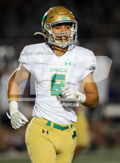 Thumbnail 1 in Yuma Catholic @ Snowflake (AIA 3A Final) photogallery.