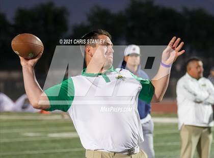 Thumbnail 1 in Yuma Catholic @ Snowflake (AIA 3A Final) photogallery.