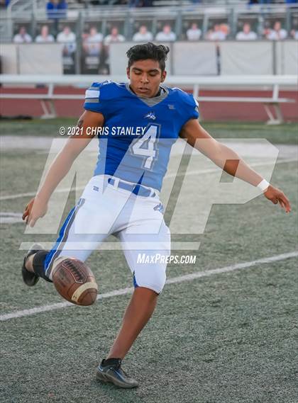 Thumbnail 1 in Yuma Catholic @ Snowflake (AIA 3A Final) photogallery.