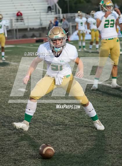 Thumbnail 2 in Yuma Catholic @ Snowflake (AIA 3A Final) photogallery.
