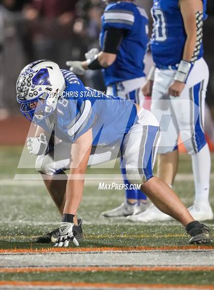 Thumbnail 3 in Yuma Catholic @ Snowflake (AIA 3A Final) photogallery.