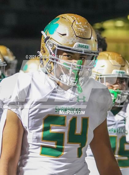 Thumbnail 2 in Yuma Catholic @ Snowflake (AIA 3A Final) photogallery.