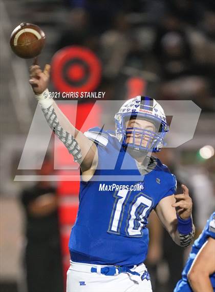 Thumbnail 1 in Yuma Catholic @ Snowflake (AIA 3A Final) photogallery.