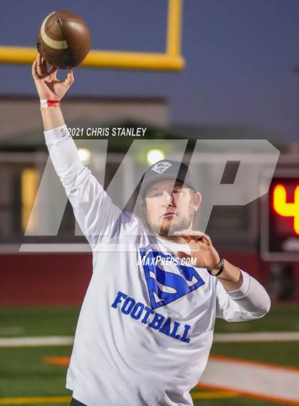 Thumbnail 2 in Yuma Catholic @ Snowflake (AIA 3A Final) photogallery.